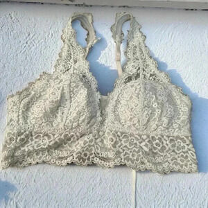 Aerie lace bralette  S